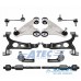 Kit brate Alfa Romeo 156 - 10 piese fata